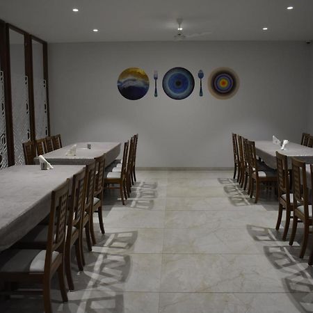 Shilpi Hill Resort Saputara Eksteriør billede