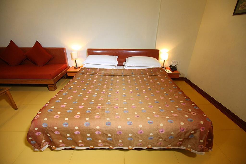 Shilpi Hill Resort Saputara Eksteriør billede