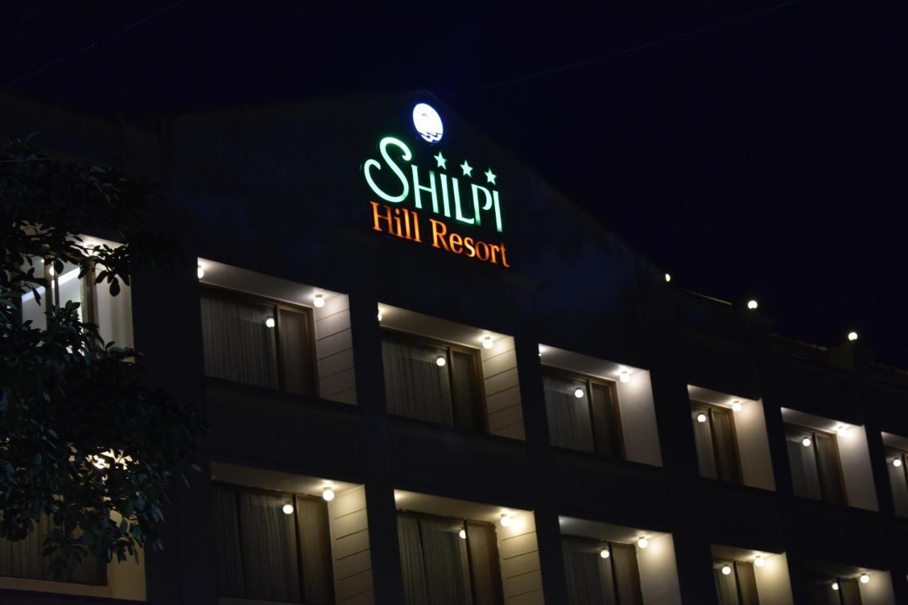 Shilpi Hill Resort Saputara Eksteriør billede