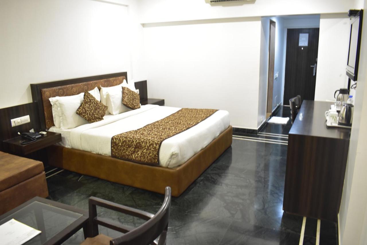 Shilpi Hill Resort Saputara Eksteriør billede