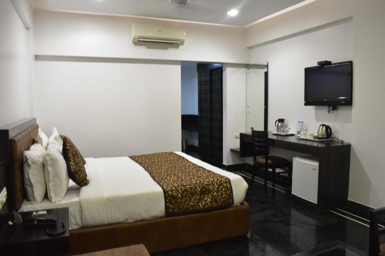 Shilpi Hill Resort Saputara Eksteriør billede