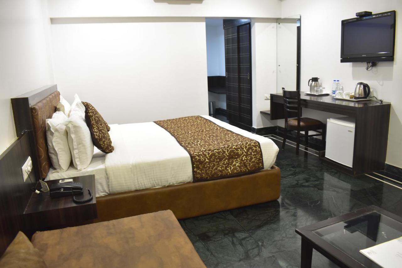 Shilpi Hill Resort Saputara Eksteriør billede