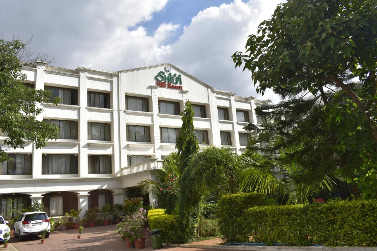 Shilpi Hill Resort Saputara Eksteriør billede