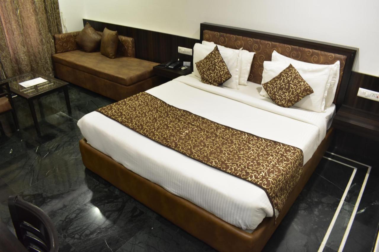 Shilpi Hill Resort Saputara Eksteriør billede