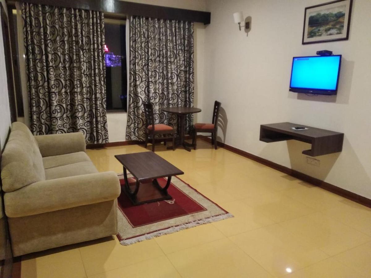 Shilpi Hill Resort Saputara Eksteriør billede