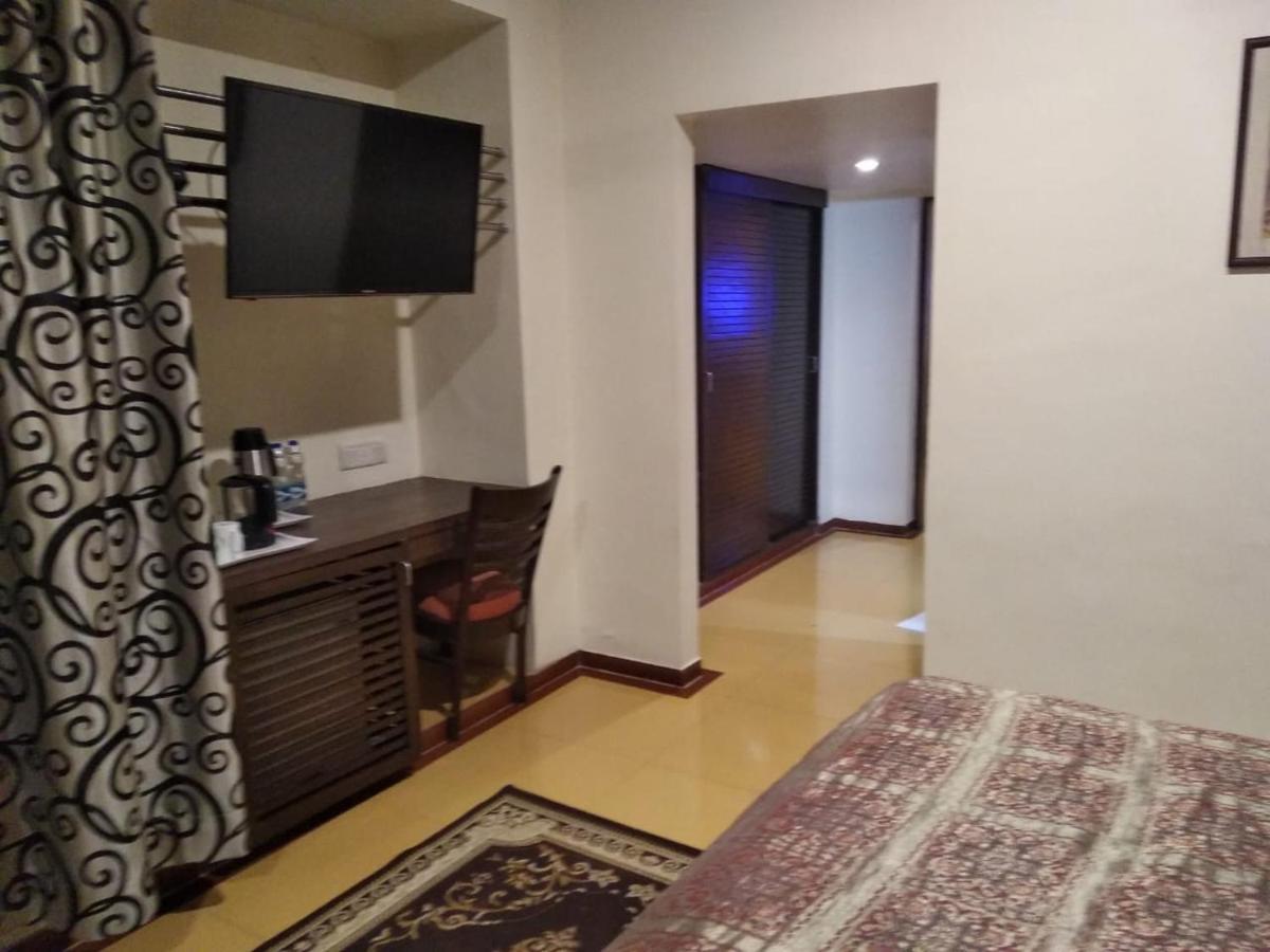 Shilpi Hill Resort Saputara Eksteriør billede