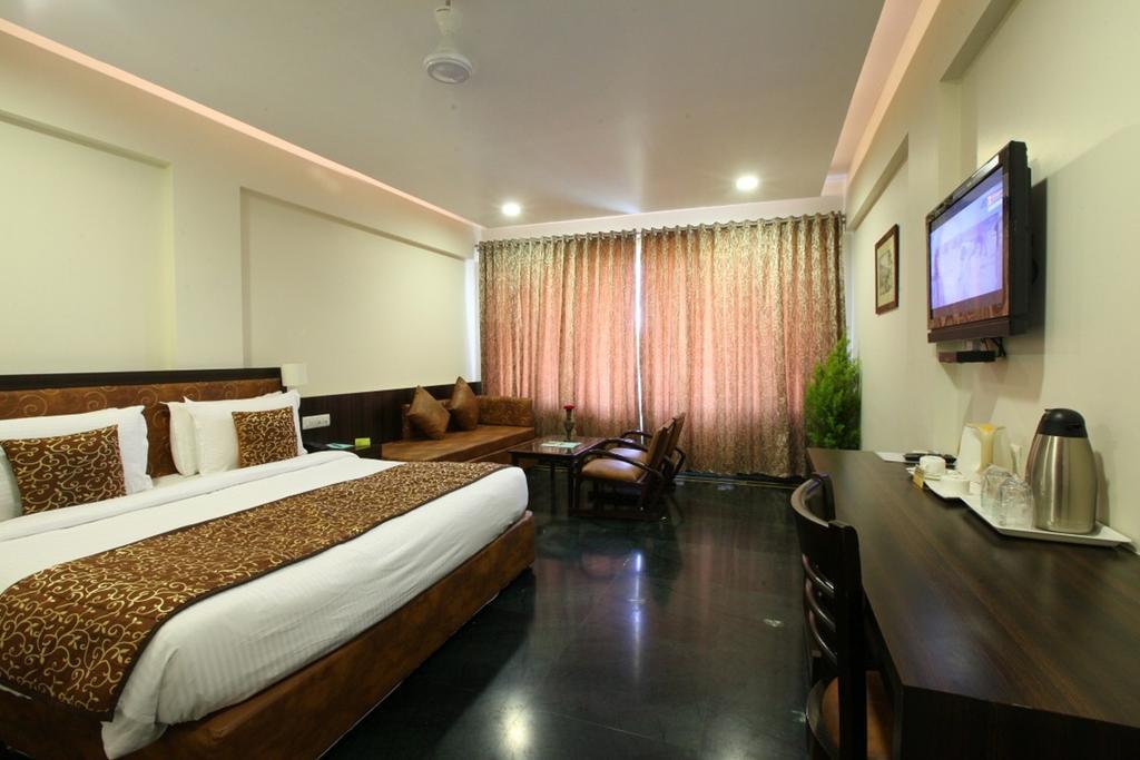 Shilpi Hill Resort Saputara Værelse billede