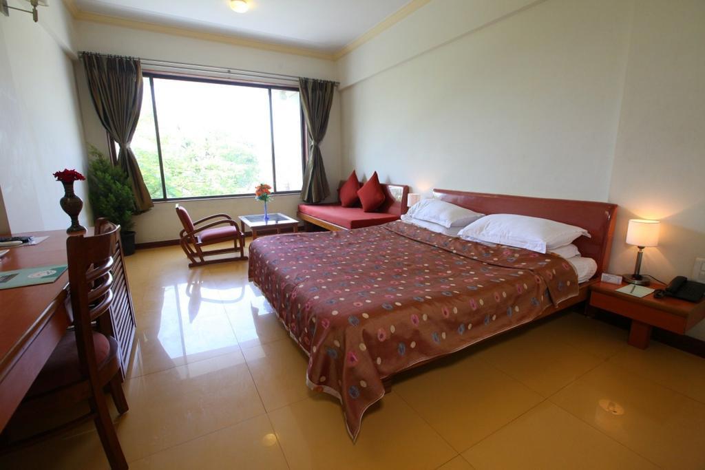 Shilpi Hill Resort Saputara Værelse billede