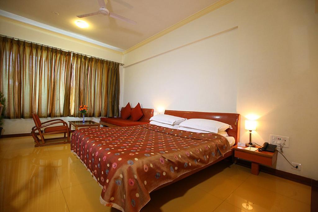 Shilpi Hill Resort Saputara Værelse billede