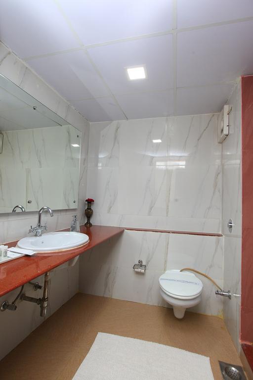 Shilpi Hill Resort Saputara Værelse billede