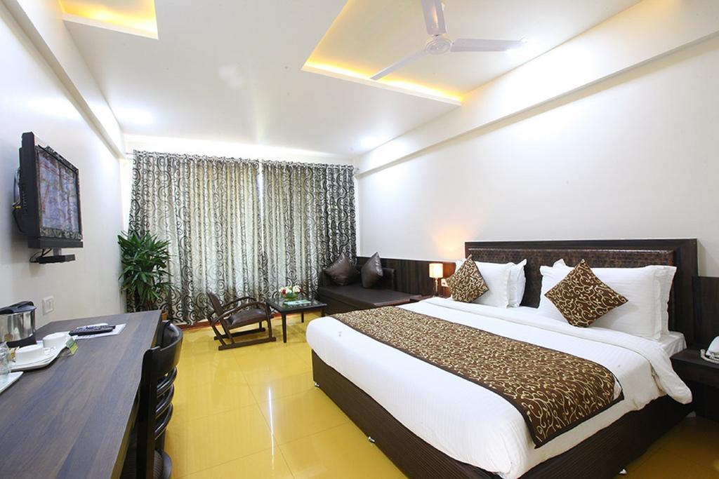 Shilpi Hill Resort Saputara Værelse billede