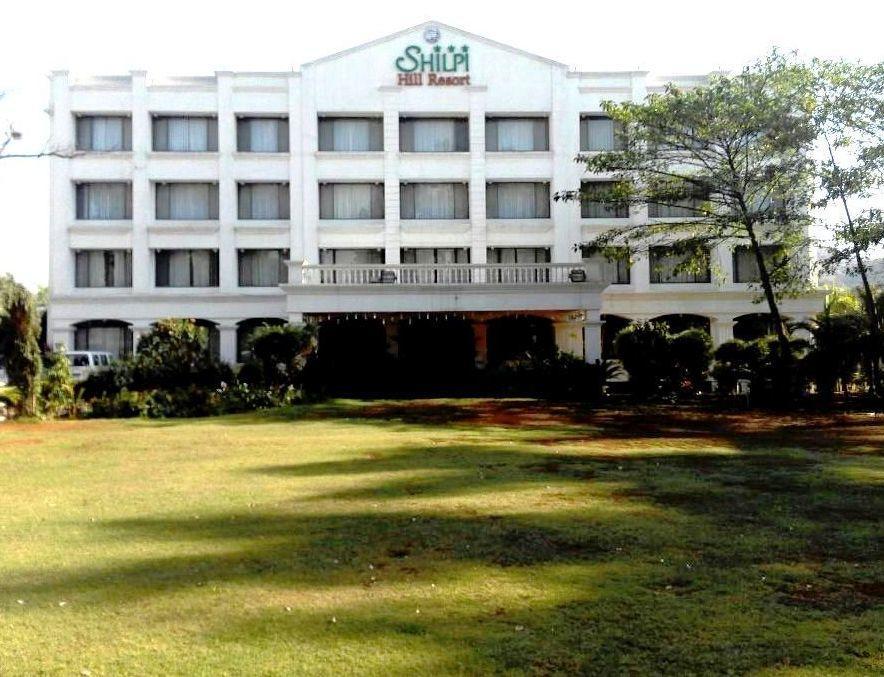 Shilpi Hill Resort Saputara Eksteriør billede
